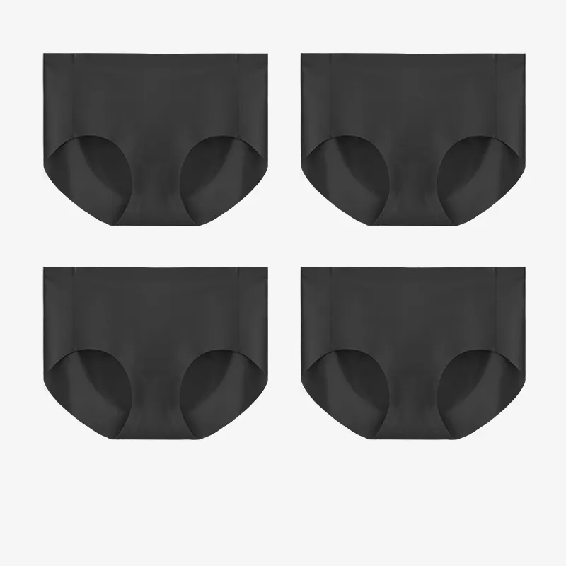 LUYOUYE Underpants Women's 4 Pack-14
