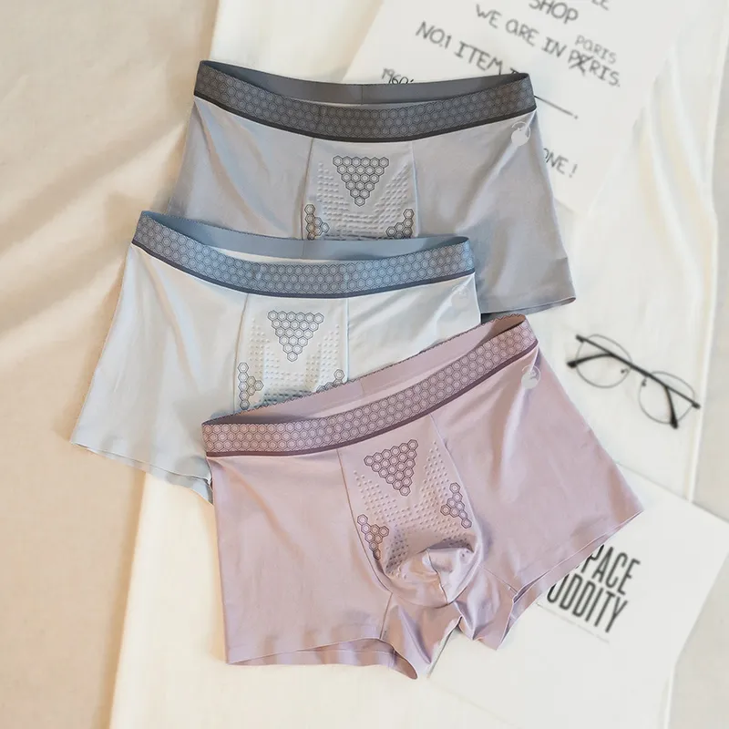 LUYOUYE Underpants Men's 3 Pack-28