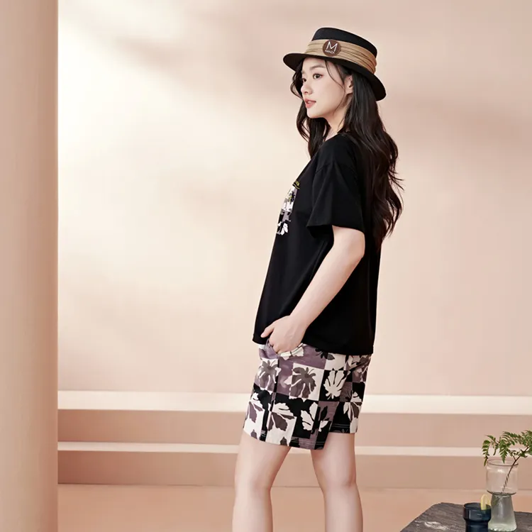 LUYOUYE Unisex Pajama Sets-9