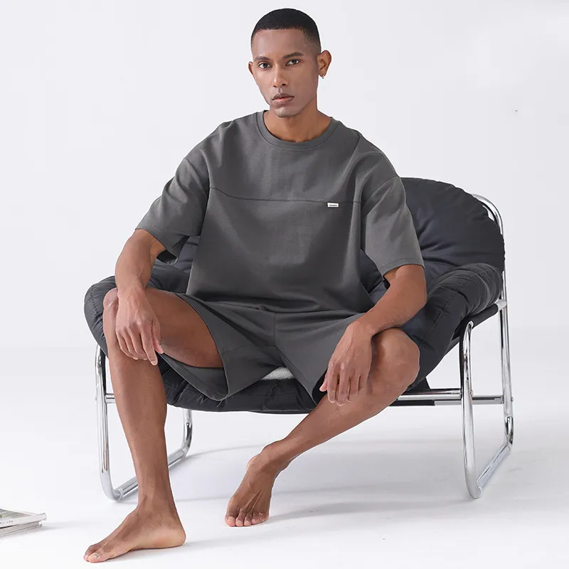 LUYOUYE Men Pajama Sets-6