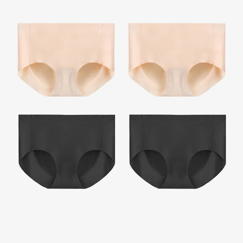 LUYOUYE Underpants Women's 4 Pack-6