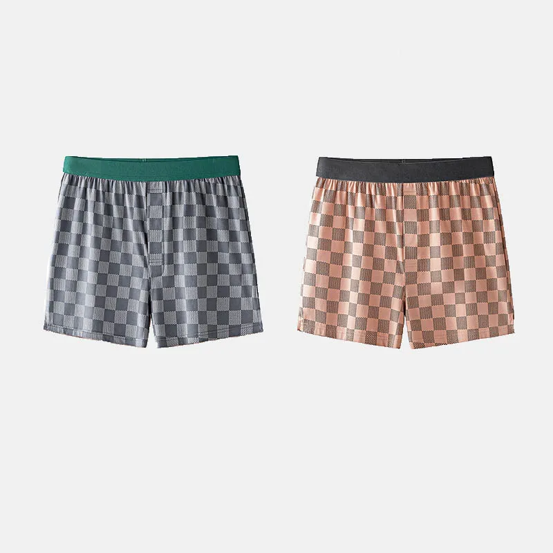 LUYOUYE Men Boxer Shorts-9