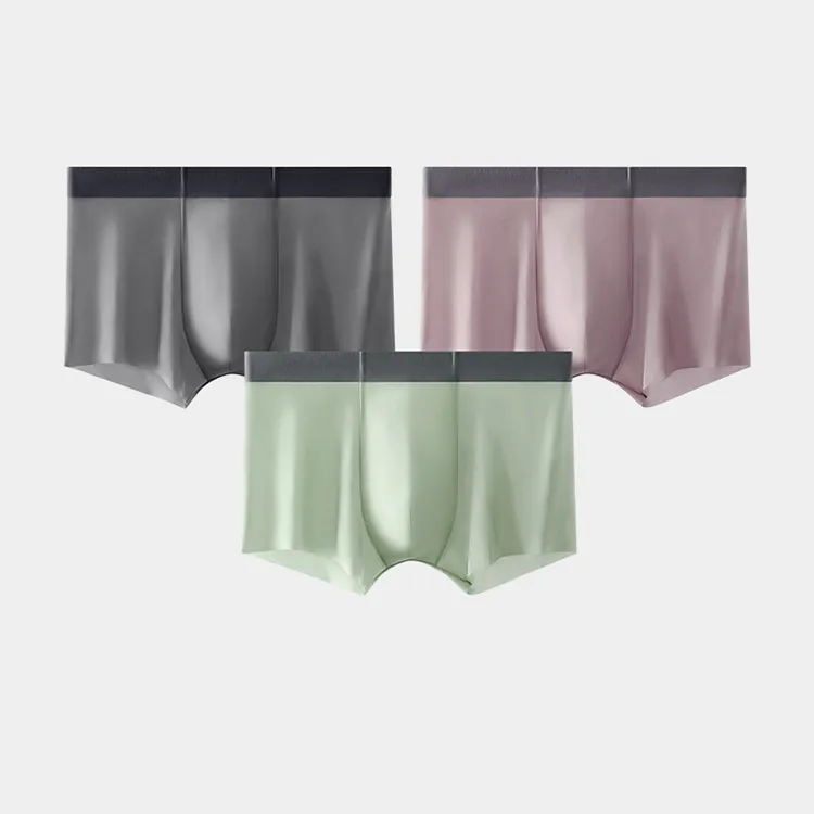 LUYOUYE Underpants Men's 3 Pack-16