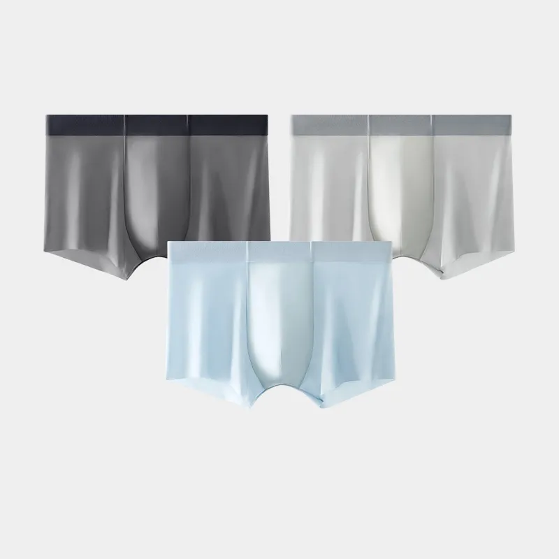 LUYOUYE Underpants Men's 3 Pack-3