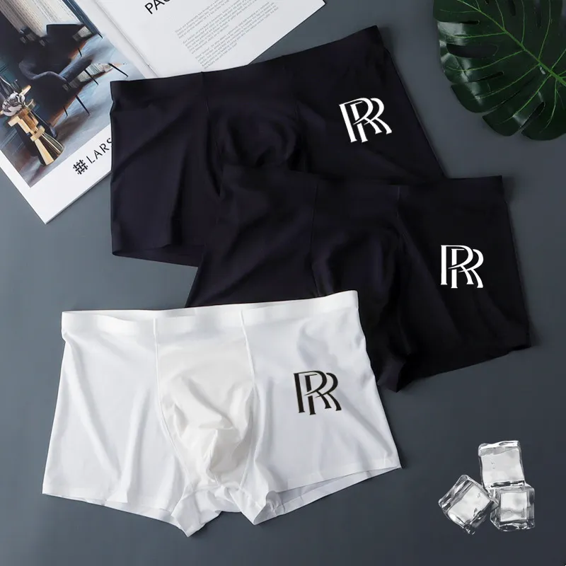 LUYOUYE Underpants Men's 3 Pack-7