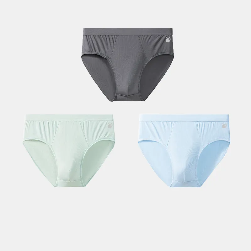 LUYOUYE Underpants Men's 3 Pack-26