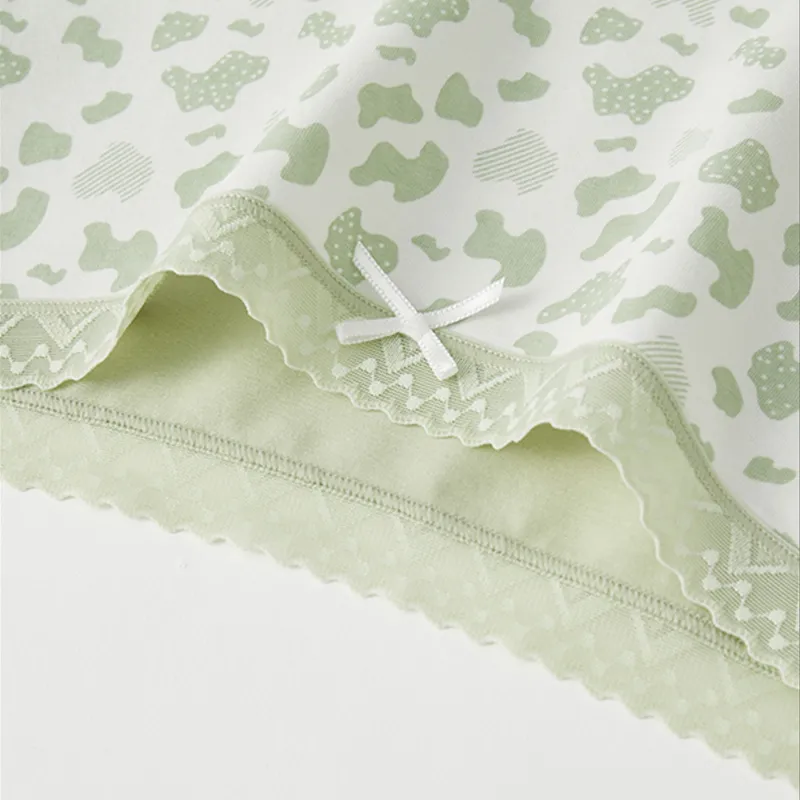 LUYOUYE Underpants Women's 4 Pack-28