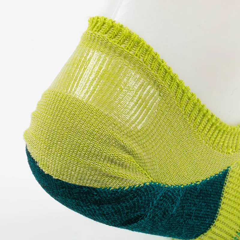 LUYOUYE No Show Socks Men's 4 Pack-1