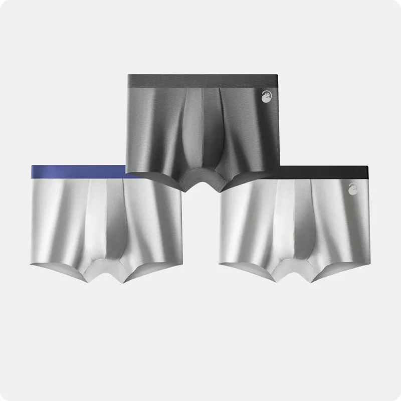 LUYOUYE Underpants Men's 3 Pack-11