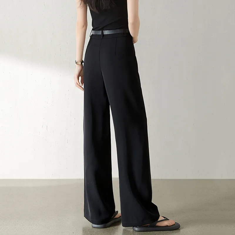 LUYOUYE Suit Trousers Women's-7
