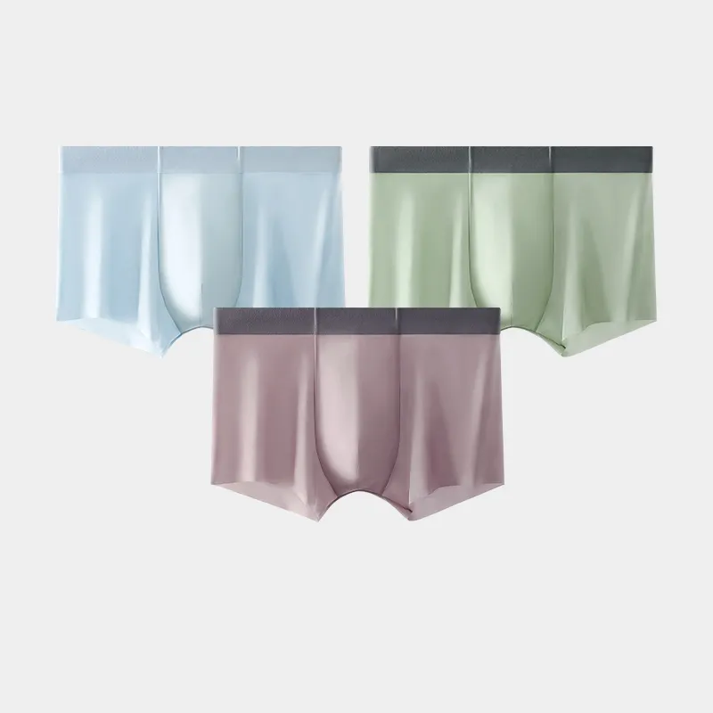 LUYOUYE Underpants Men's 3 Pack-2
