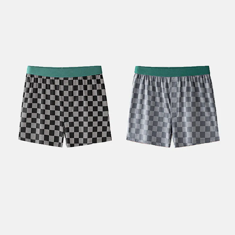 LUYOUYE Men Boxer Shorts-7