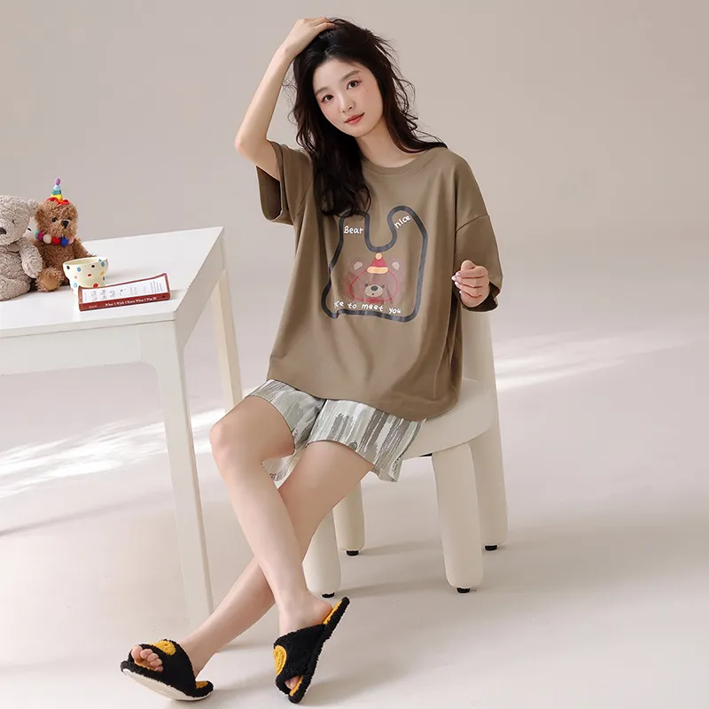 LUYOUYE Women's Pajama Sets-2