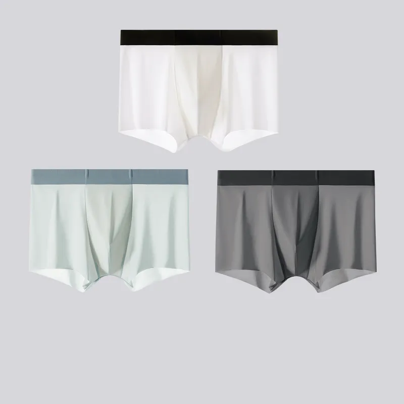 LUYOUYE Underpants Men's 3 Pack-13