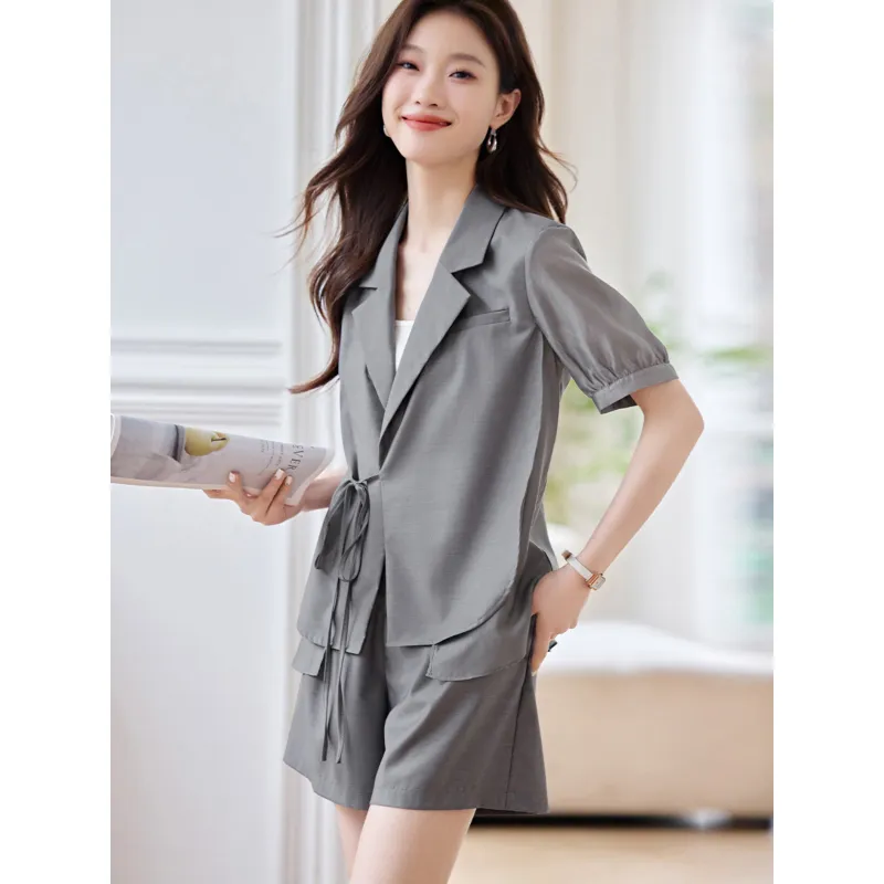 LUYOUYE Casual Suits Women's-3