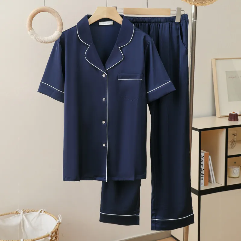 LUYOUYE Women's Pajama Sets-11