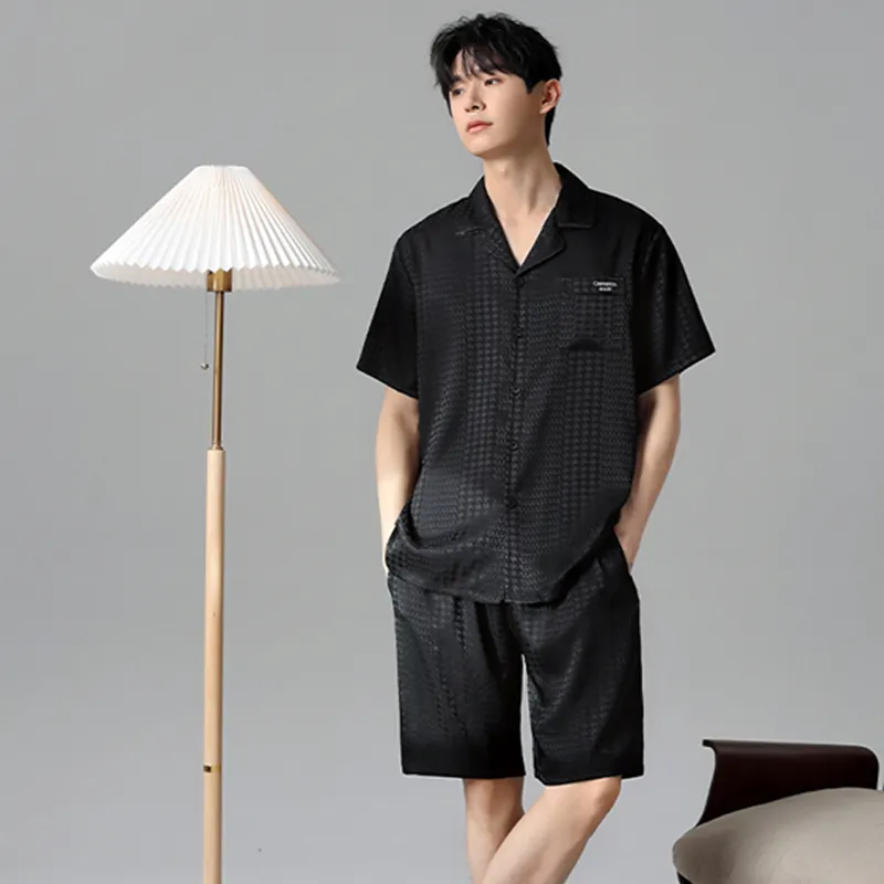 LUYOUYE Men Pajama Sets-2