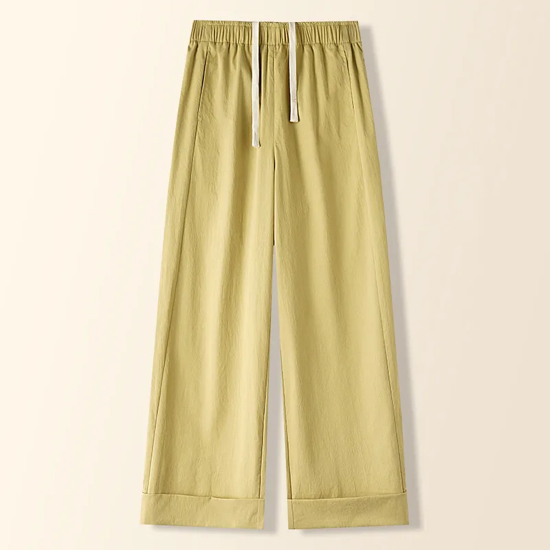 LUYOUYE Casual Pants Women's-13