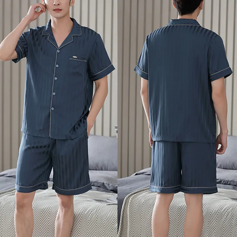 LUYOUYE Men Pajama Sets-1