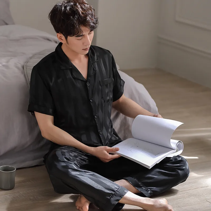 LUYOUYE Men Pajama Sets-1