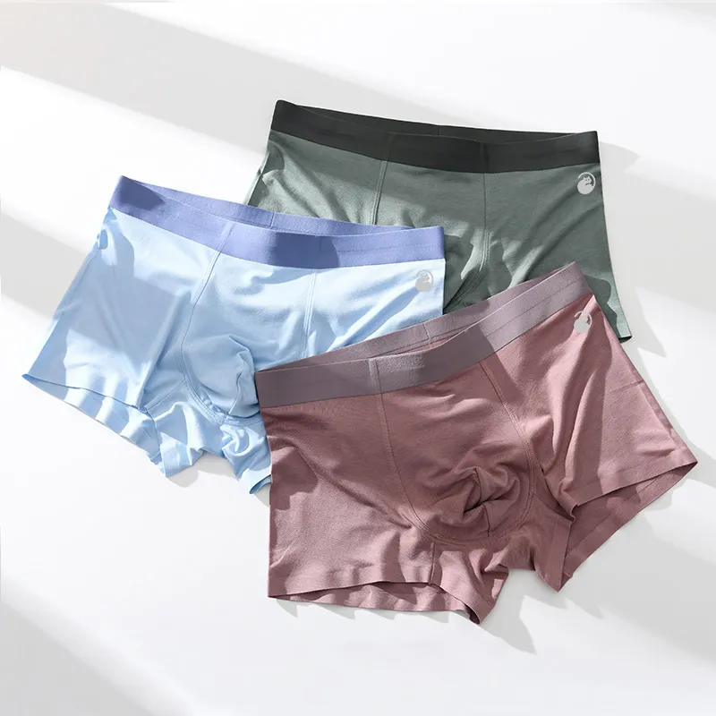 LUYOUYE Underpants Men's 3 Pack-22