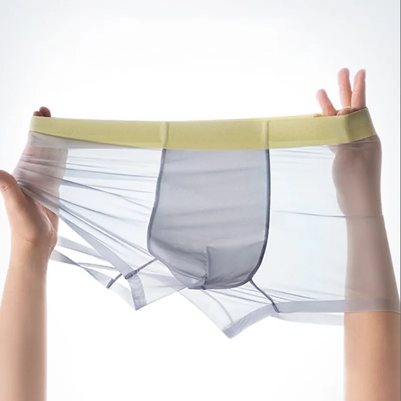 LUYOUYE Underpants Men's 3 Pack-9