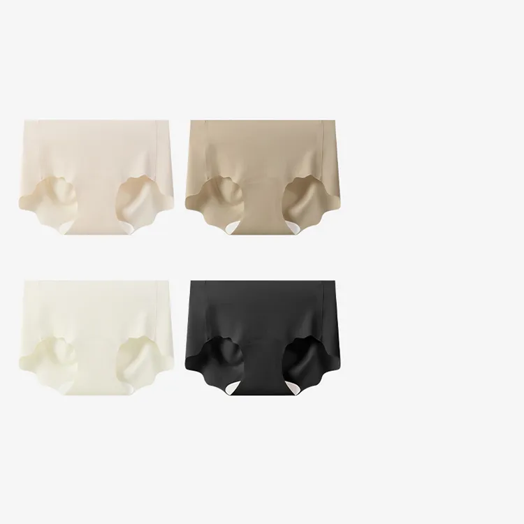 LUYOUYE Underpants Women's 4 Pack-1