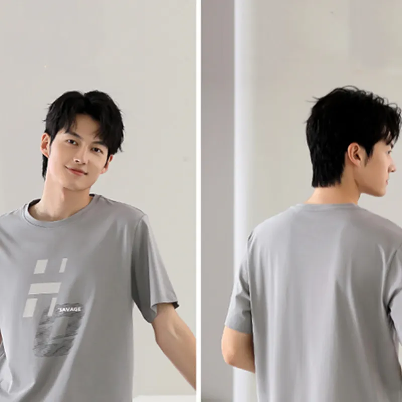 LUYOUYE Men Pajama Sets-1