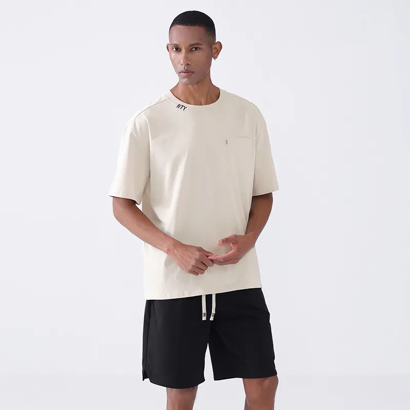 LUYOUYE Men Pajama Sets-3