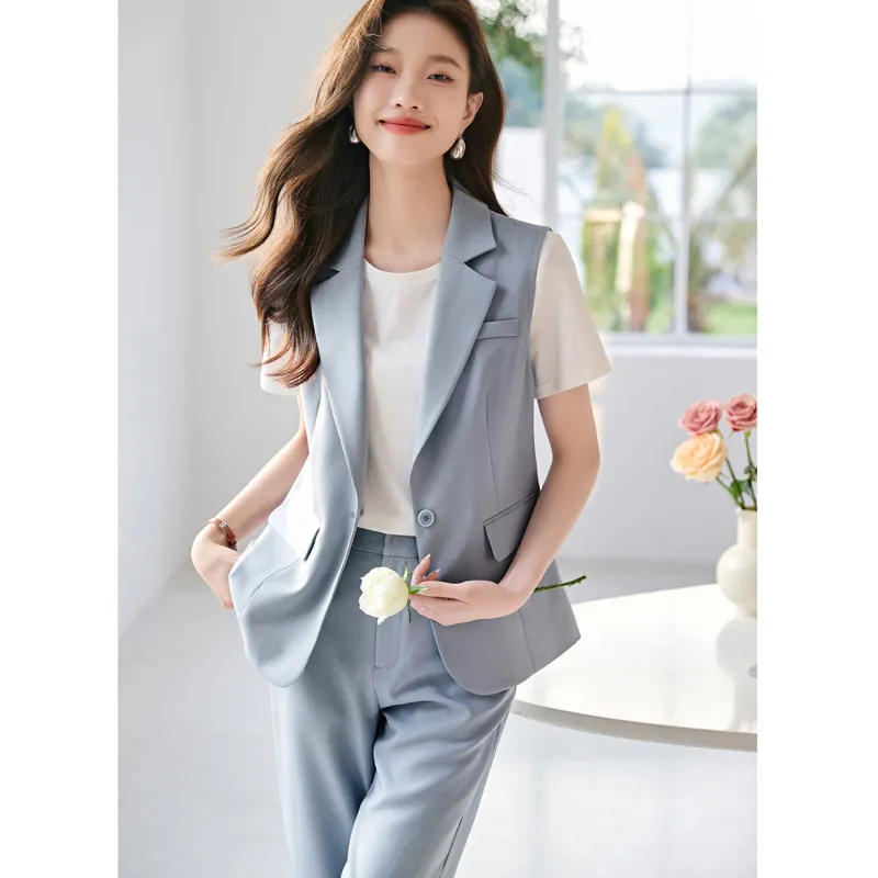 LUYOUYE Business Suits Women's-2