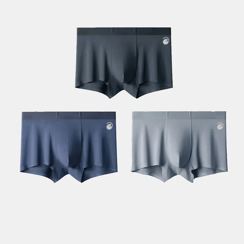 LUYOUYE Underpants Men's 3 Pack-3