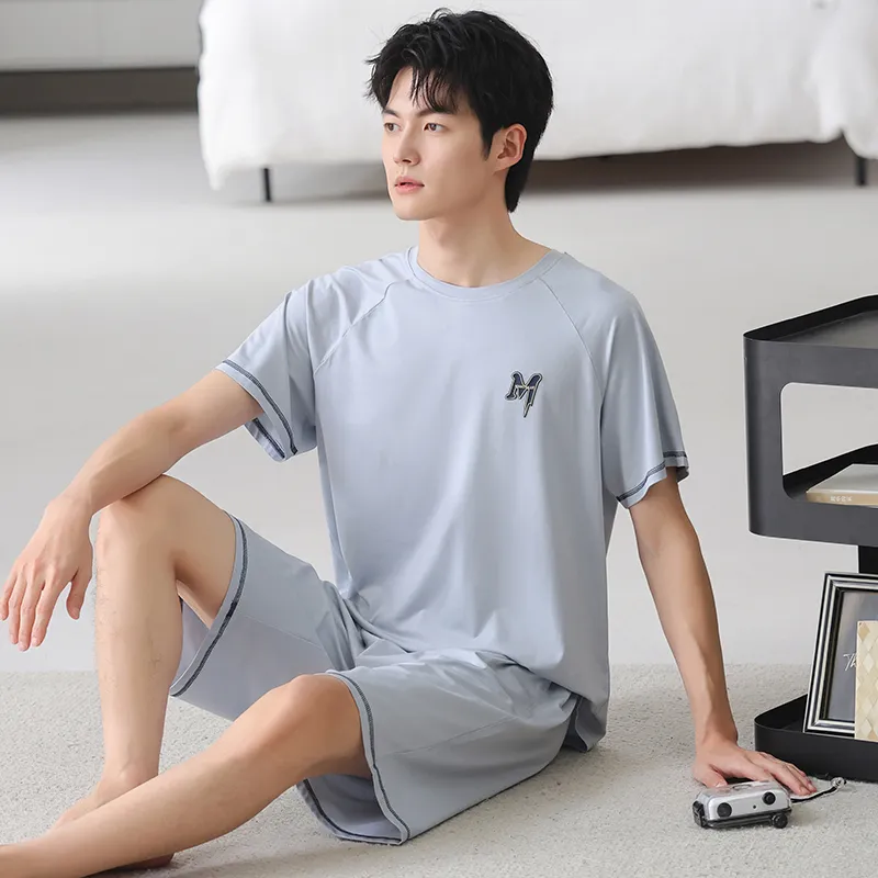 LUYOUYE Men Pajama Sets-2