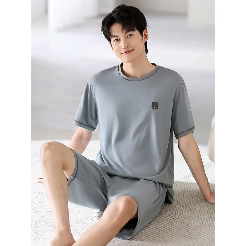 LUYOUYE Men Pajama Sets-10