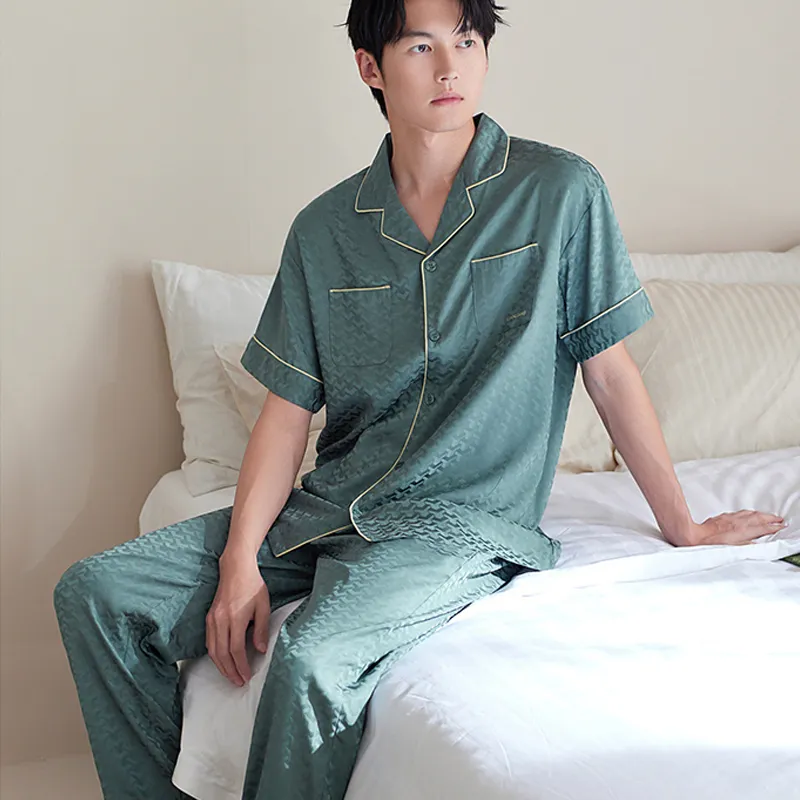 LUYOUYE Men Pajama Sets-6