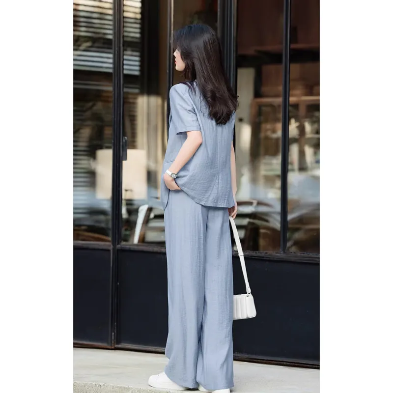 LUYOUYE Business Suits Women's-3