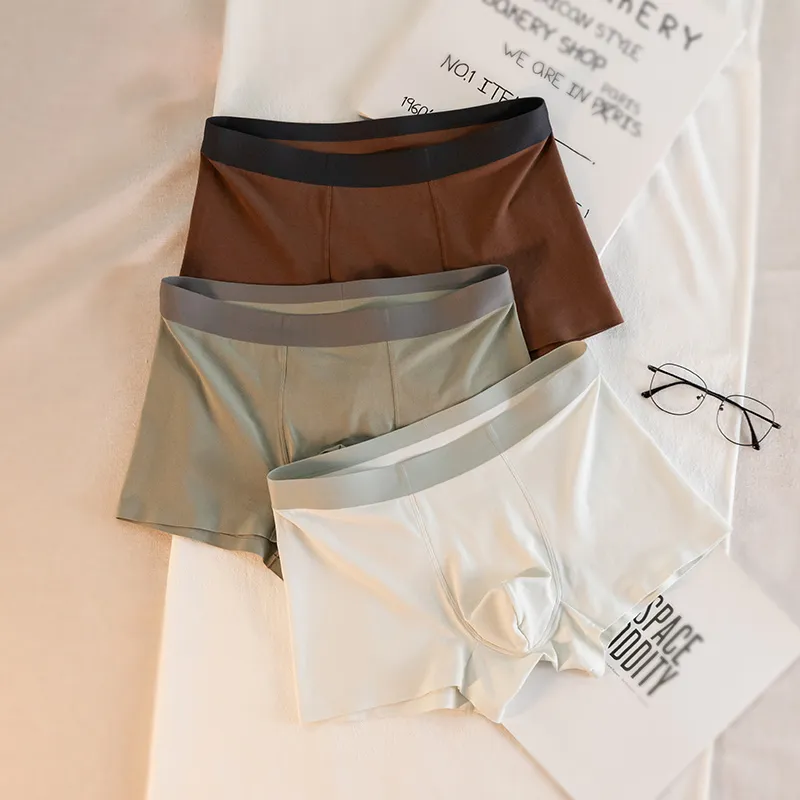 LUYOUYE Underpants Men's 3 Pack-1