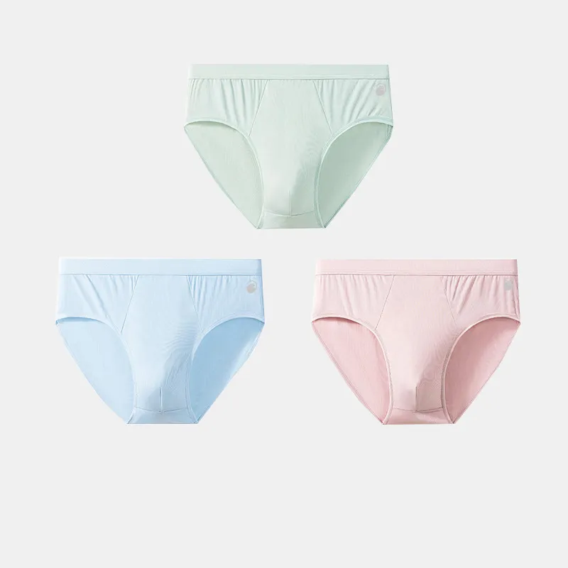 LUYOUYE Underpants Men's 3 Pack-27