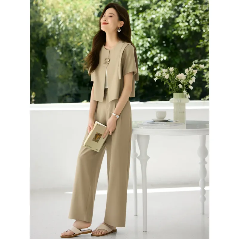 LUYOUYE Business Suits Women's-2