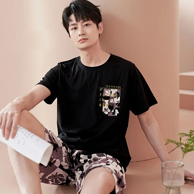 LUYOUYE Unisex Pajama Sets-1
