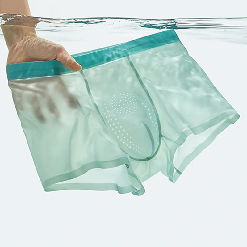 LUYOUYE Underpants Men's 3 Pack-6