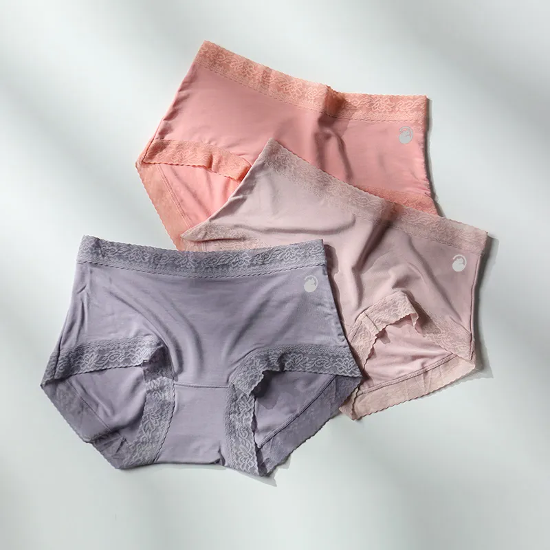 LUYOUYE Underpants Women's 3 Pack-24