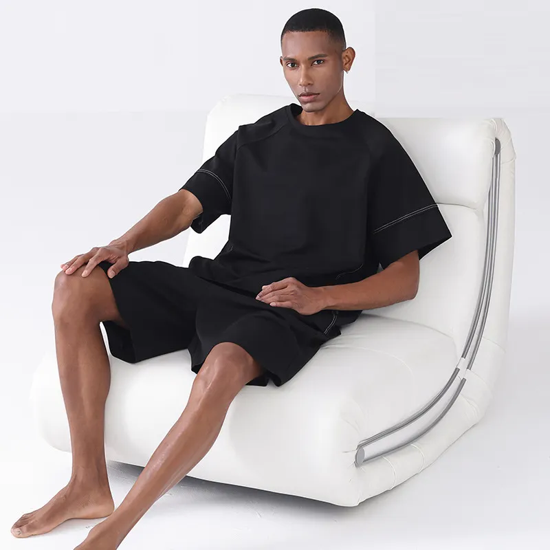 LUYOUYE Men Pajama Sets-6