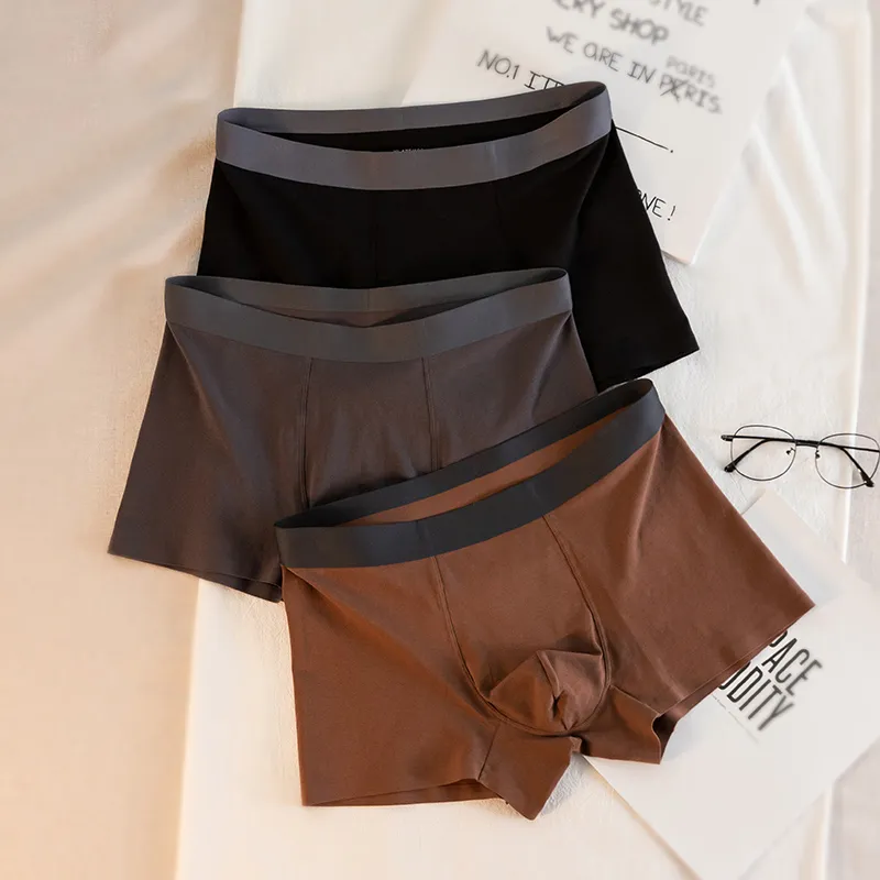 LUYOUYE Underpants Men's 3 Pack-16