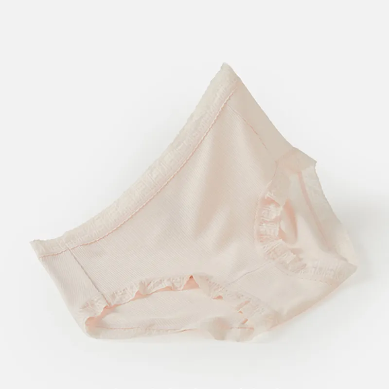 LUYOUYE Underpants Women's 4 Pack-11