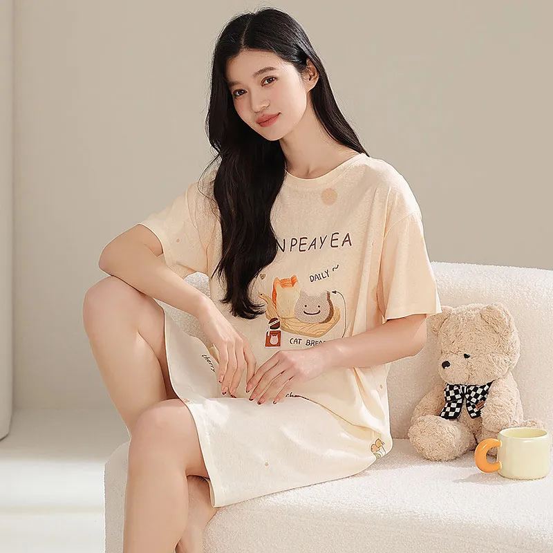 LUYOUYE Women's Nightgowns-6