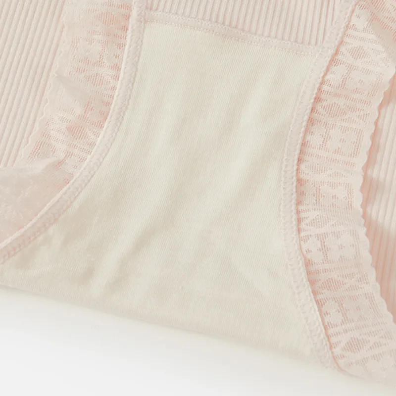 LUYOUYE Underpants Women's 4 Pack-8