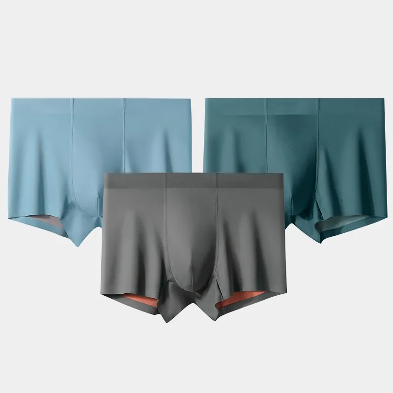 LUYOUYE Underpants Men's 3 Pack-11