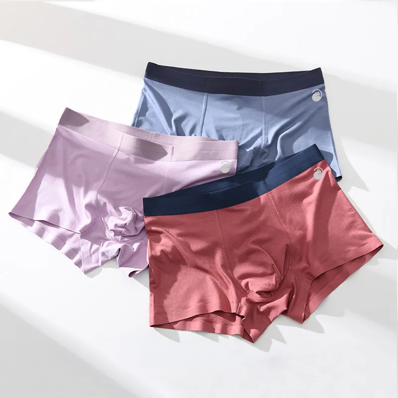 LUYOUYE Underpants Men's 3 Pack-13