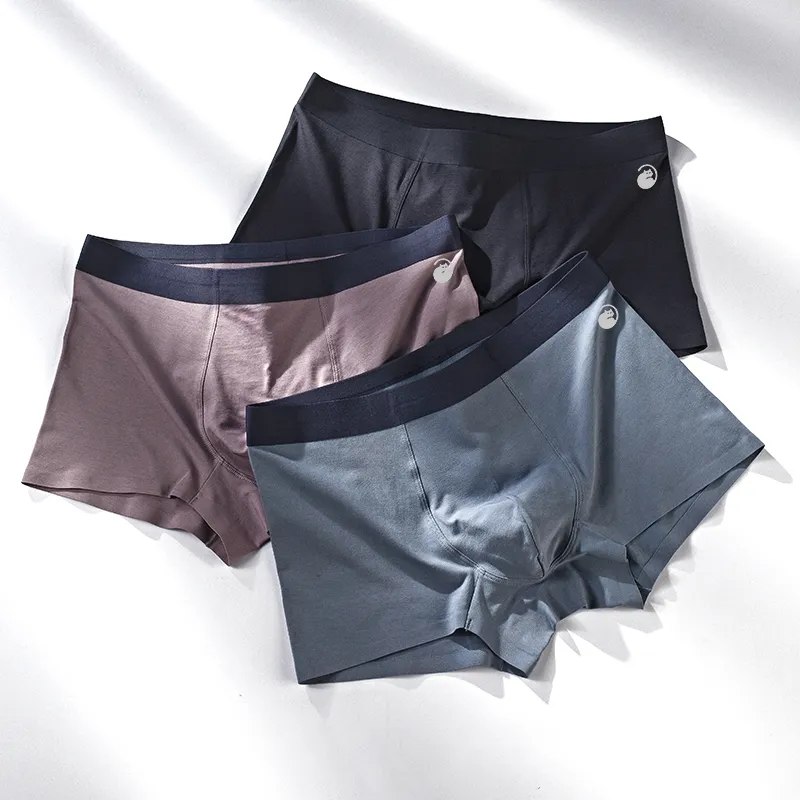 LUYOUYE Underpants Men's 3 Pack-13