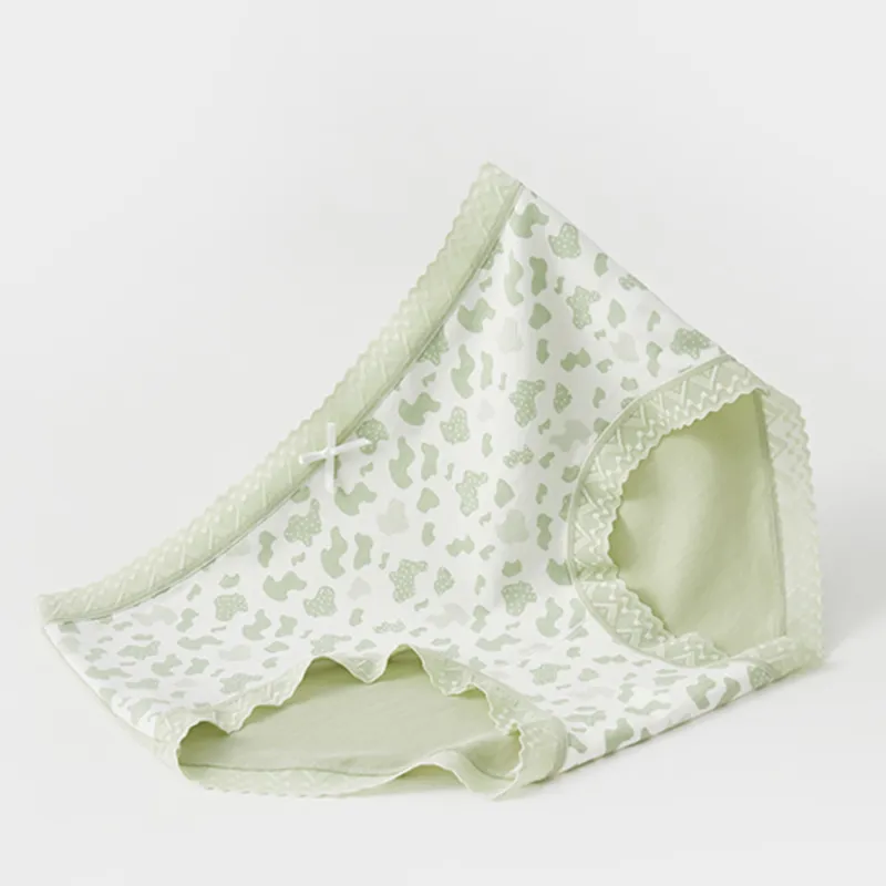 LUYOUYE Underpants Women's 4 Pack-31
